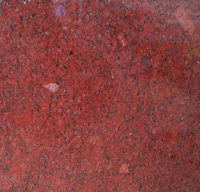 Athens red granite