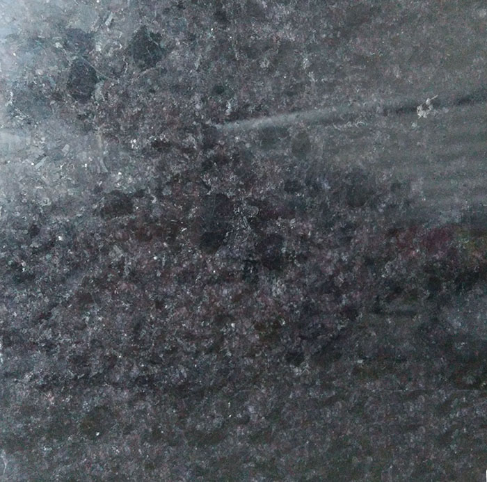 Athens black granite