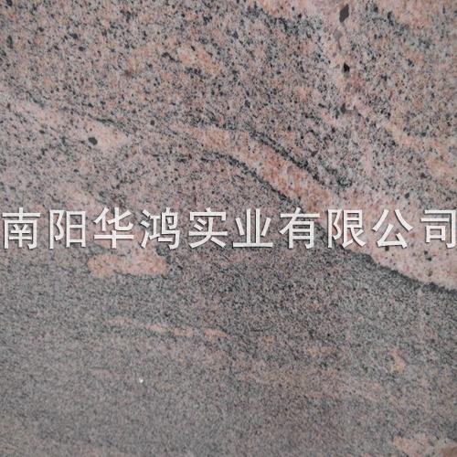 California red granite Polished