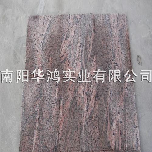 California red granite Polished