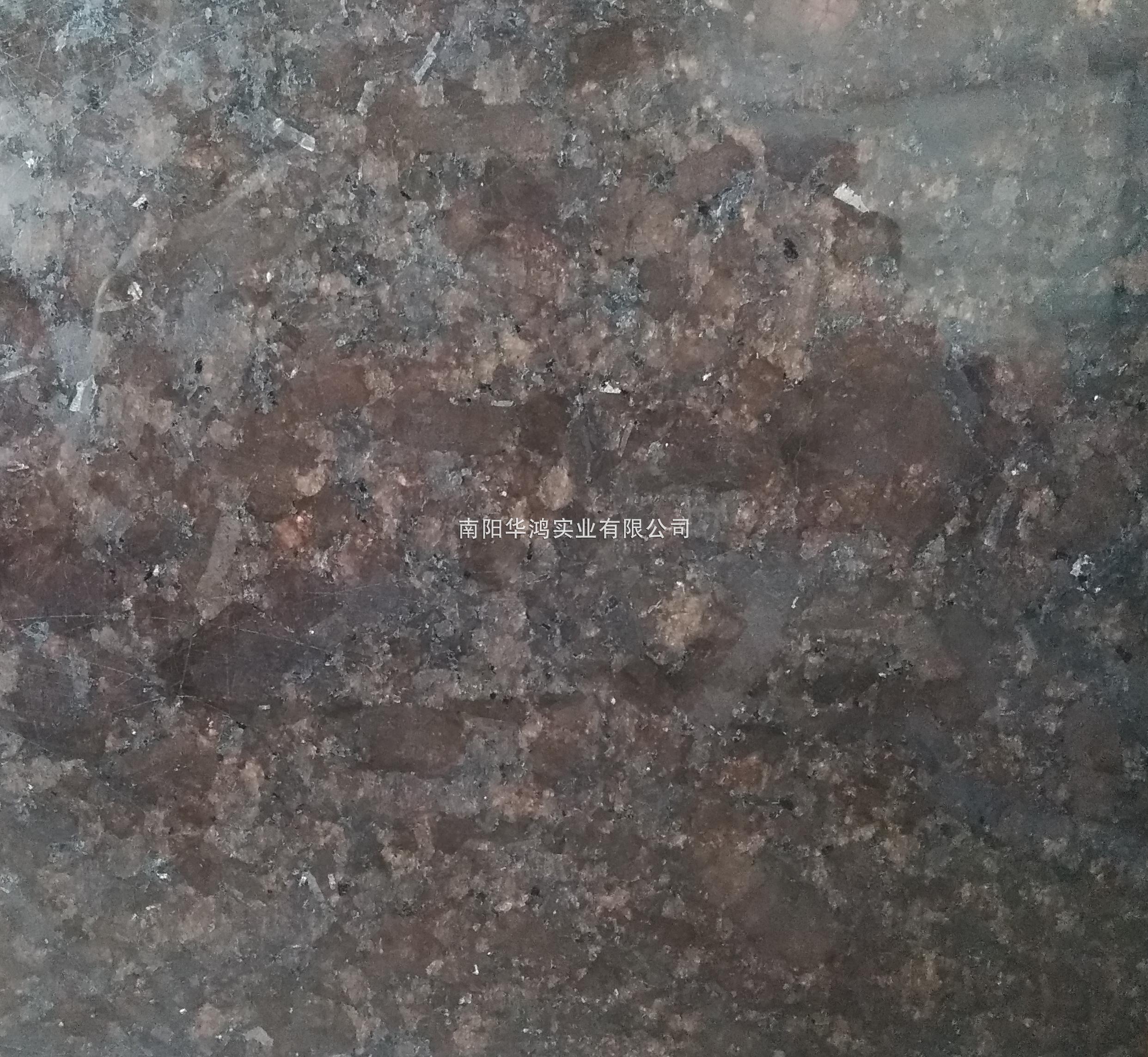 Classical brown granite