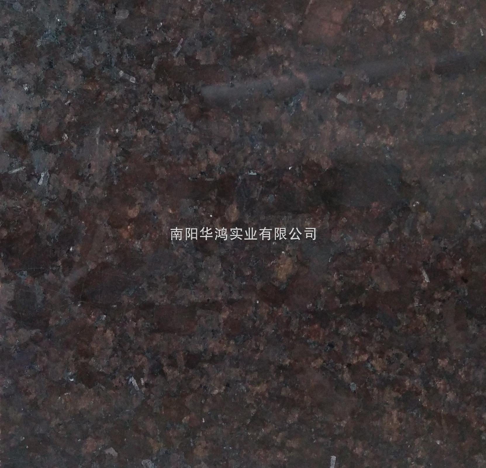 Classical brown granite